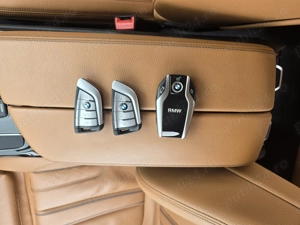 BMW 530i de vânzare  - imagine 8