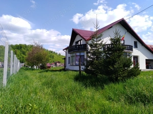 Vand Casa 5 camere, 3 bai, P+M, 1800mp, 390000euro - imagine 3