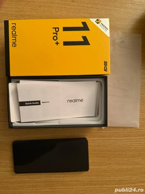 Realme 11 Pro Plus - imagine 3