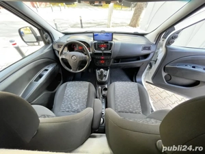 Opel Combo Cargo Maxi 1.4 Benzină 120cp+CNG |86.000km |Euro 6 - imagine 5