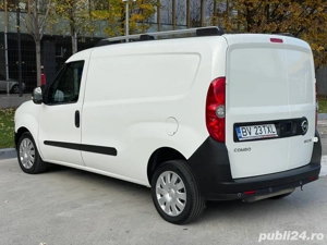 Opel Combo Cargo Maxi 1.4 Benzină 120cp+CNG |86.000km |Euro 6 - imagine 3