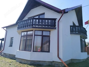 Vand Casa 5 camere, 3 bai, P+M, 1800mp, 412000euro