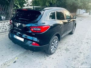 Renault Kadjar 1,6 dCi 4x4, 2015, revizi la zi, stare excelenta. - imagine 4