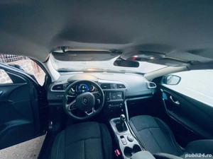 Renault Kadjar 1,6 dCi 4x4, 2015, revizi la zi, stare excelenta. - imagine 3