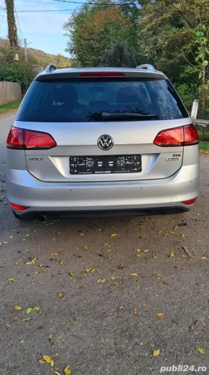 Volkswagen Golf 7 Impecabil - imagine 3