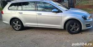 Volkswagen Golf 7 Impecabil - imagine 2