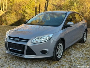 Ford focus. Euro 5