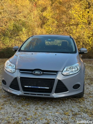 Ford focus. Euro 5 - imagine 5