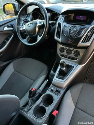 Ford focus. Euro 5 - imagine 4
