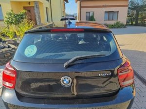 Vând BMW 116d an 2013 - imagine 7