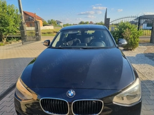 Vând BMW 116d an 2013