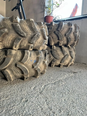 Vând roți atv kenda k538. - imagine 3