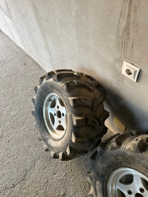 Vând roți atv kenda k538. - imagine 2