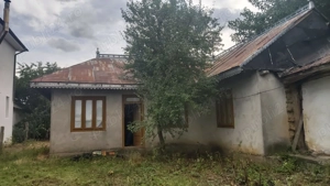 Casă cu teren - satul malu alb
