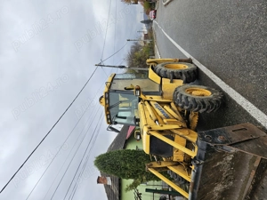 Buldoexcavator de vanzare