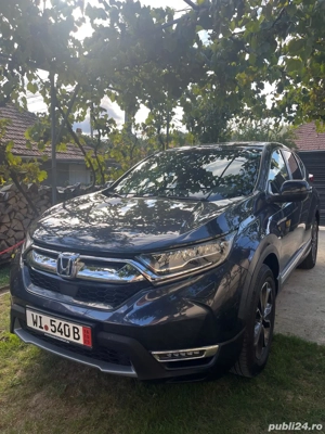 Honda CR-V 2.0 i-mmd hybrid 4wd executive