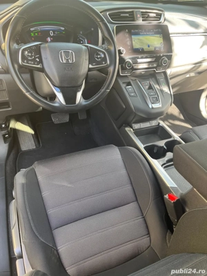 Honda CR-V 2.0 i-mmd hybrid 4wd executive - imagine 4