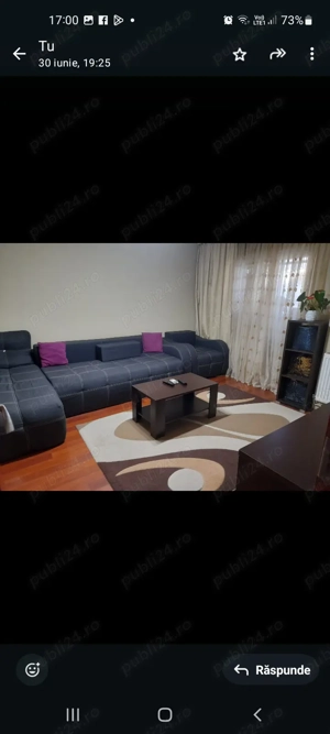 Vând apartament 2 camere  - imagine 2