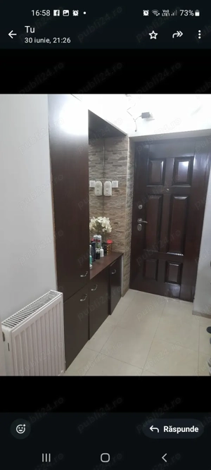 Vând apartament 2 camere  - imagine 6