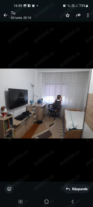 Vând apartament 2 camere  - imagine 4