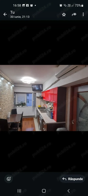 Vând apartament 2 camere  - imagine 5
