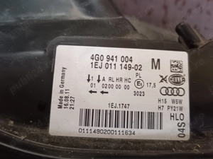 far dreapta audi a6 c7