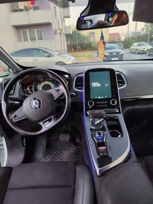 Vând Renault espace 7 locuri  2017 luna 12 - imagine 6