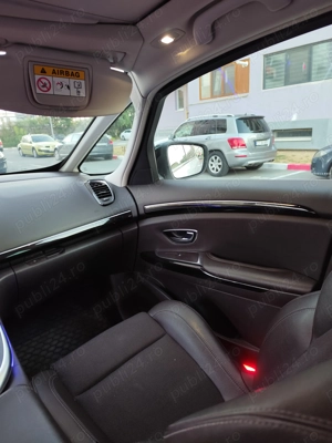 Vând Renault espace 7 locuri  2017 luna 12 - imagine 7