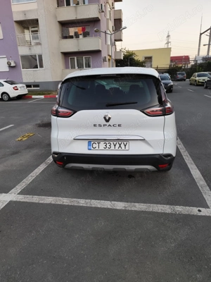 Vând Renault espace 7 locuri  2017 luna 12 - imagine 3