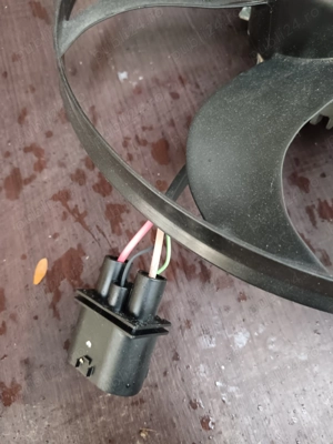 electroventilator golf 6 5k1 - imagine 4
