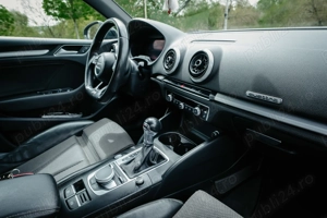 2018 Audi A3 Limousine S line Quattro 184hp - imagine 5