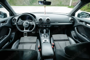 2018 Audi A3 Limousine S line Quattro 184hp - imagine 7