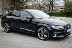 2018 Audi A3 Limousine S line Quattro 184hp - imagine 3