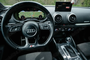 2018 Audi A3 Limousine S line Quattro 184hp - imagine 6