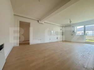 COMISION 0 !! Apartament 3 camere, 60mp, parcare, zona Terra - imagine 3