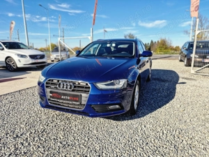 Audi A4, Quattro, Benzina