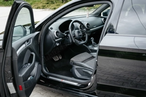 2018 Audi A3 Limousine S line Quattro 184hp - imagine 10