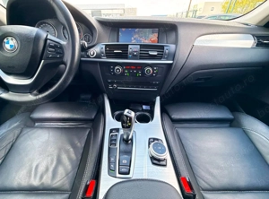 BMW X3 xDrive20d Aut.