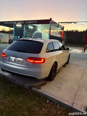Audi a4 b8.5 2.0d 2012