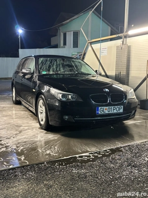 BMW Seria 5 break 2010 - imagine 5