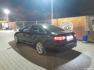 vînd audi a6c6facelit - imagine 3