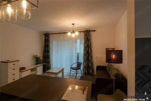 Apartament nou, la prima inchiriere, in bloc tip vila, parcare proprie, Tractorul, Brasov