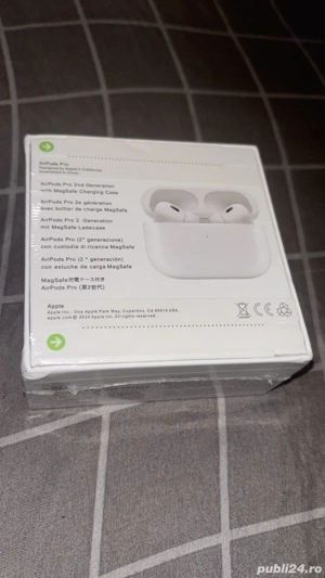casti airpods pro2 