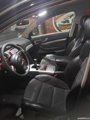 vînd audi a6c6facelit - imagine 5