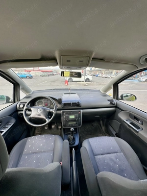Vând Volkswagen Sharan  - imagine 4