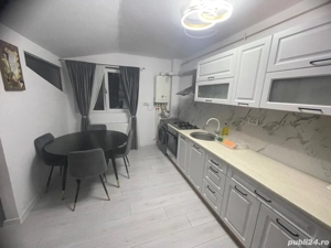 Apartament modern cu 2 camere, complet utilat   ideal pentru o persoană sau un cuplu - imagine 2