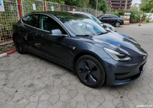 Tesla model 3 2020 garantie