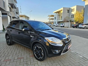 Ford Kuga Titanium  an 2009 mot 2.0 tdci 140 cp  - imagine 2