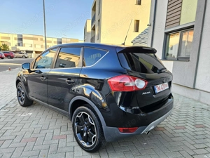 Ford Kuga Titanium  an 2009 mot 2.0 tdci 140 cp  - imagine 3