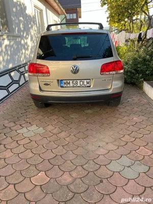 Touareg an fabricatie 2006 - imagine 5